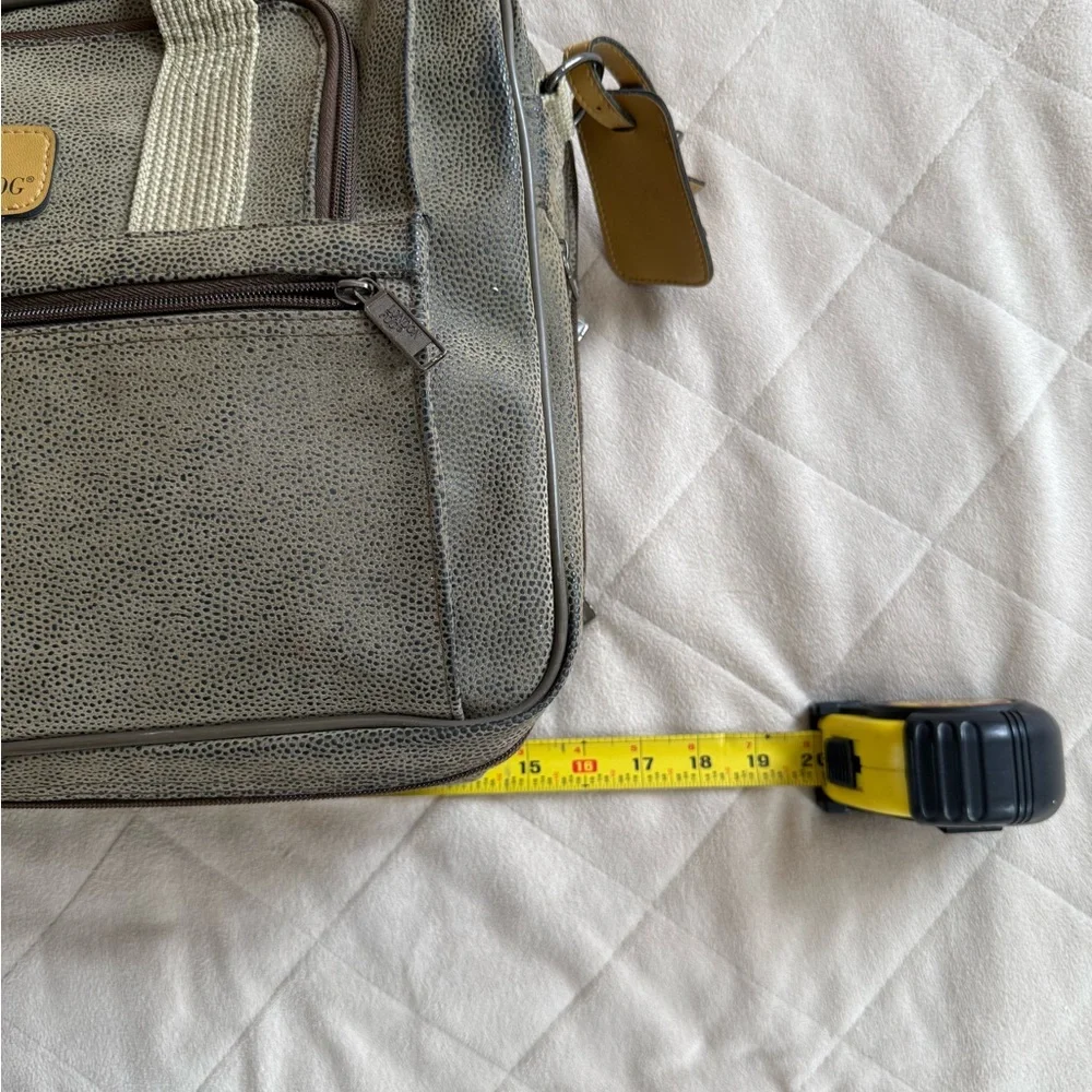 London Fog Men's Laptop/Messenger/Travel bag